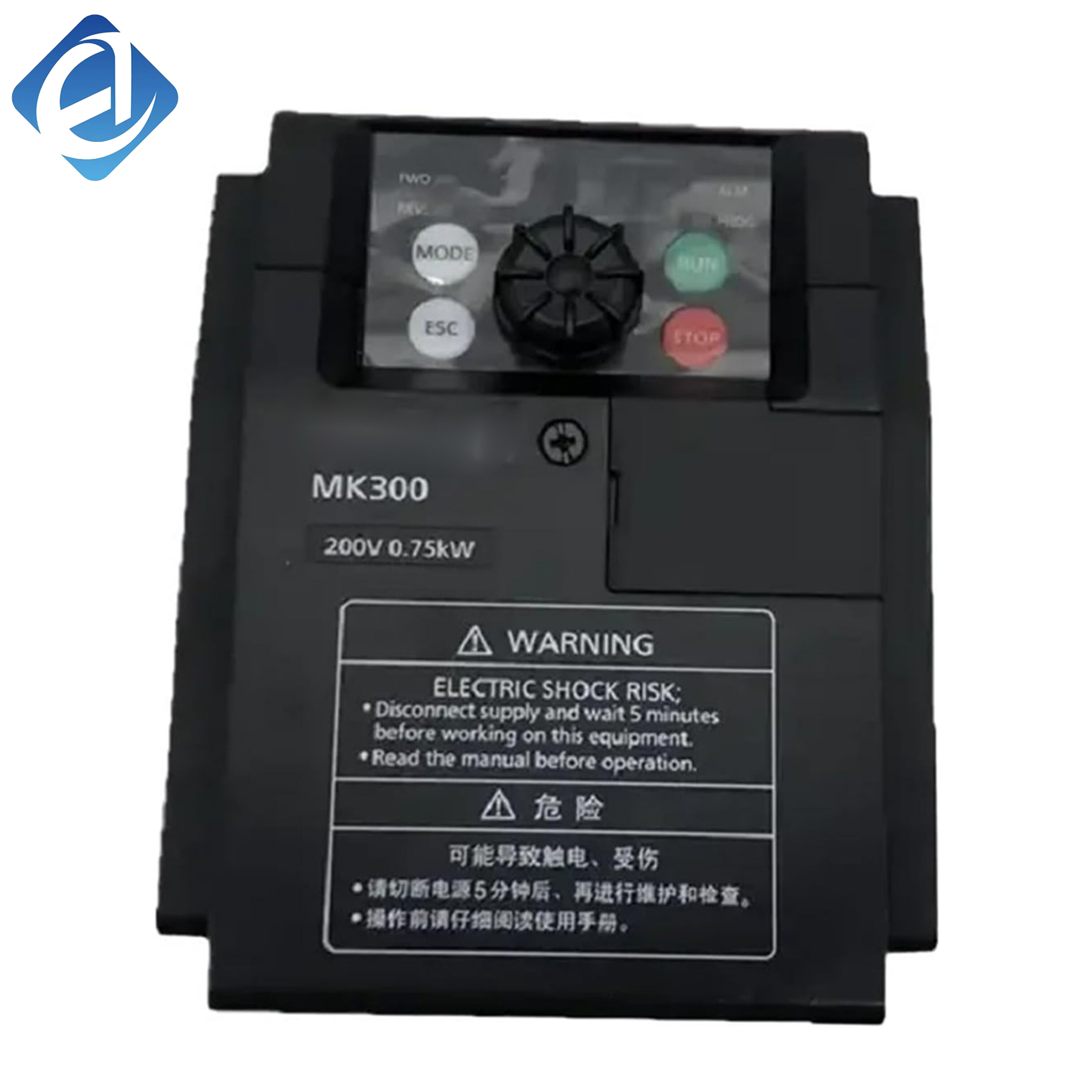 New Original AMK3000114 Servo Drive ModuleStable power output, precise motion control. Durable performance. Applied for industrial mechanical drive and positioning operation.