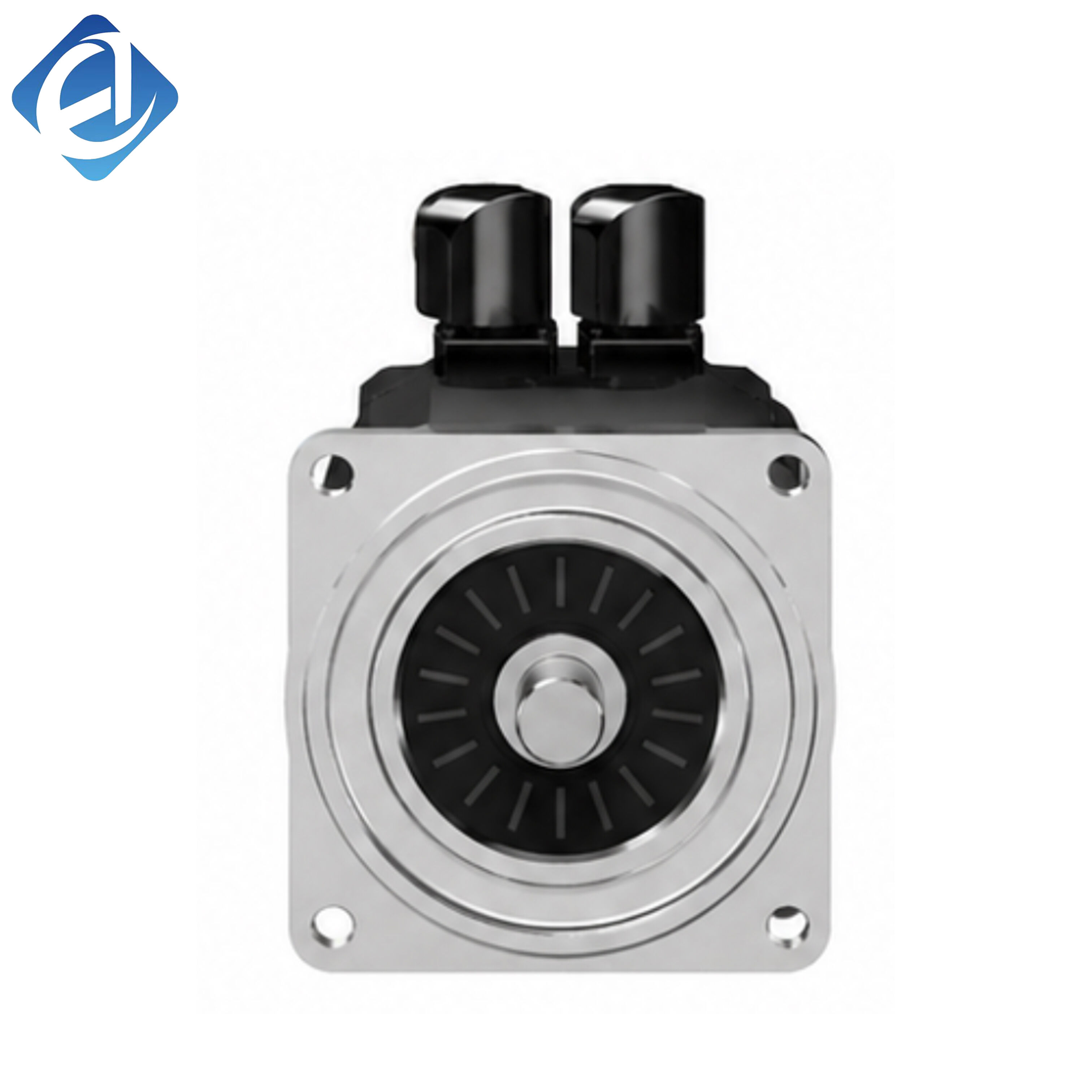 New Original SH31003P02A2000 SH3 series AC servo motor. 100mm flange, 8Nm continuous torque, 28.3Nm peak torque, 4000rpm max speed. IP65 protection, absolute multiturn encoder, smooth shaft. High precision
