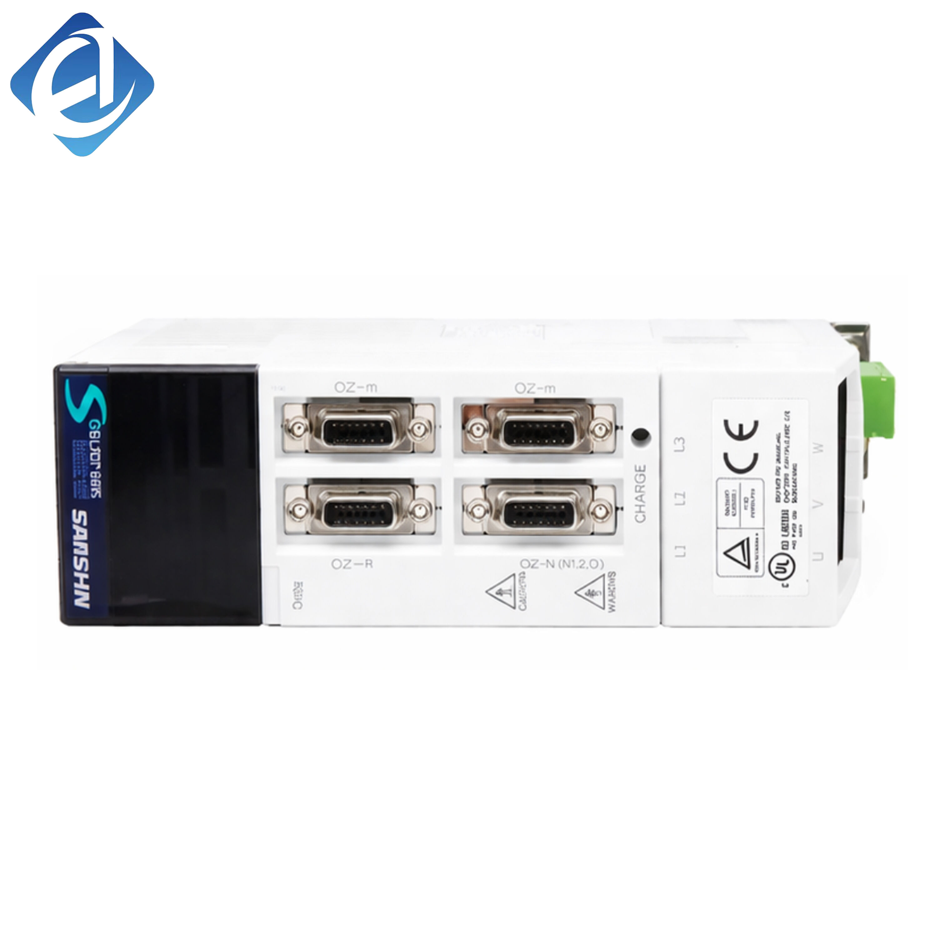 New Original MR-J2S-700B MR-J2S series 7kW AC servo drive amplifier. It supports high-precision position, speed and torque control with excellent dynamic response and stable operation. Built-in multiple safety protection modes