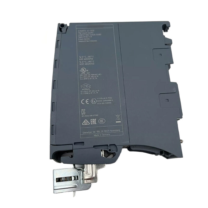 New Original 6ES7550-1AA00-0AB0 6es75501aa000ab0 SIMATIC S7-1500 Technology Module Stock in Warehouse