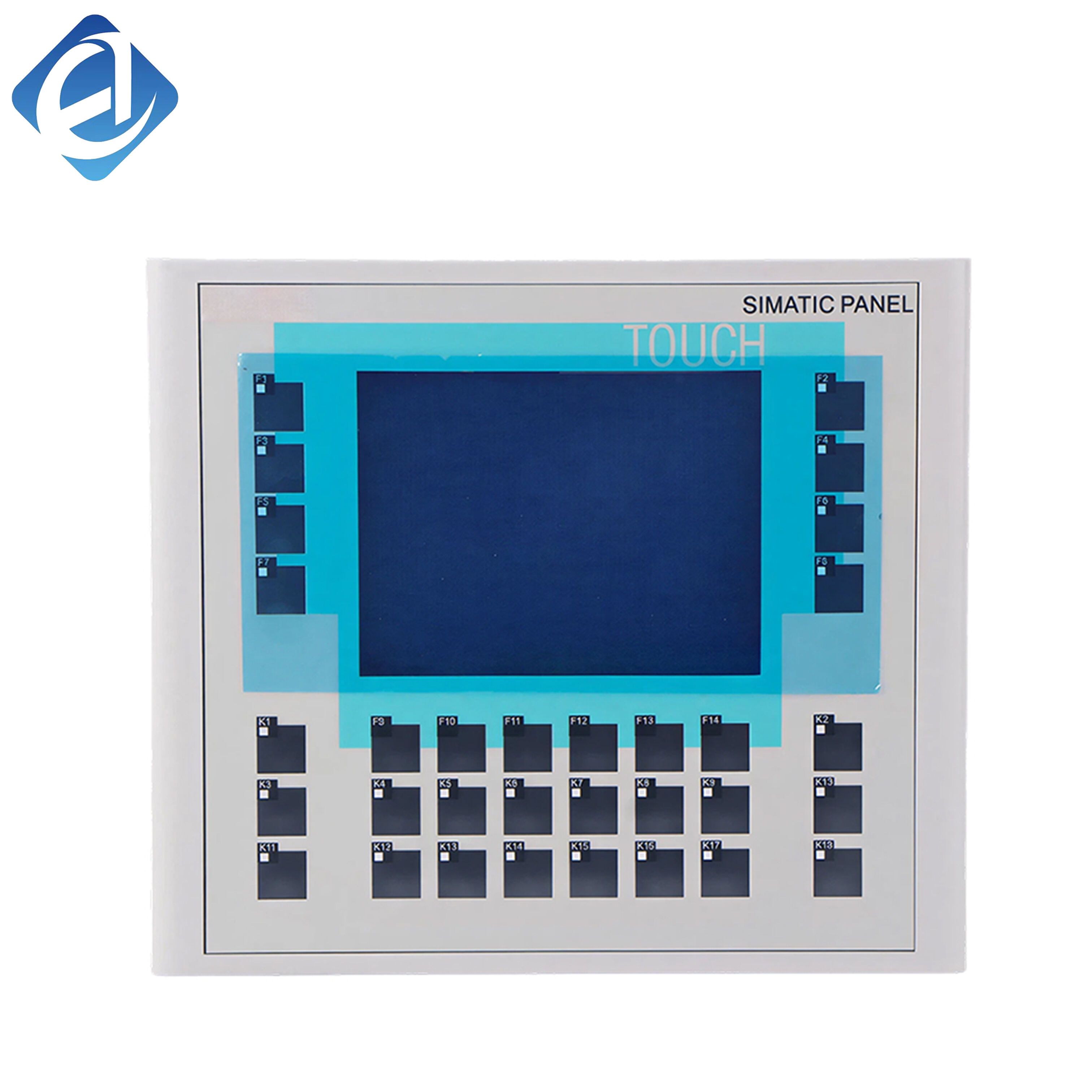 New Original 6AV6 642-0DC01-1AX0 6AV6642-0DC01-1AX0 TP177B touch HMI. Realizes equipment parameter setting, real-time alarm display and PLC data monitoring, stable communication, simple operation, widely used in small production lines