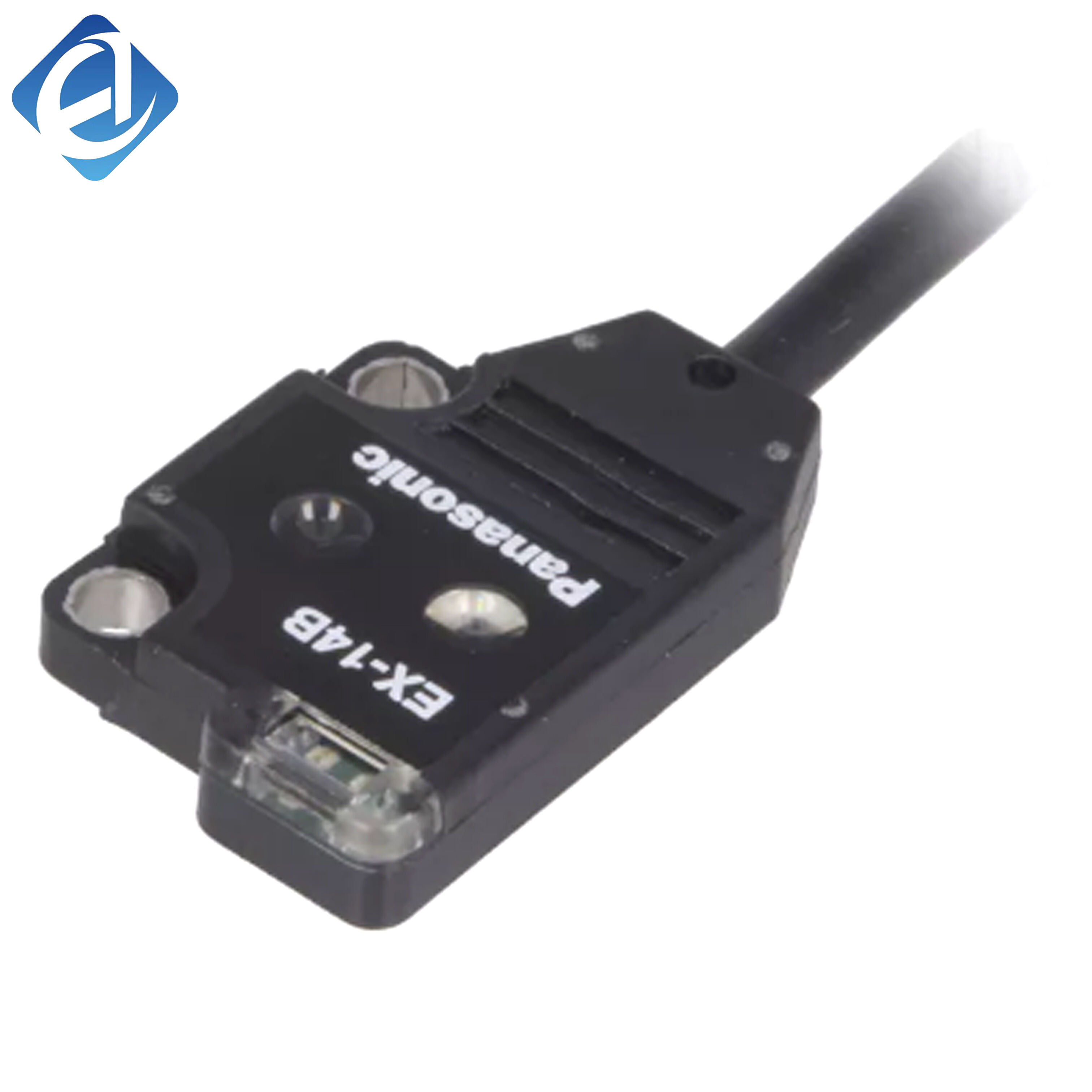 New Original EX‑14B Photoelectric Sensor, EX SeriesUsed for object detection and position sensing in industrial automation systems. It delivers high‑precision sensing, fast response and stable signal output with strong anti‑interference performance.
