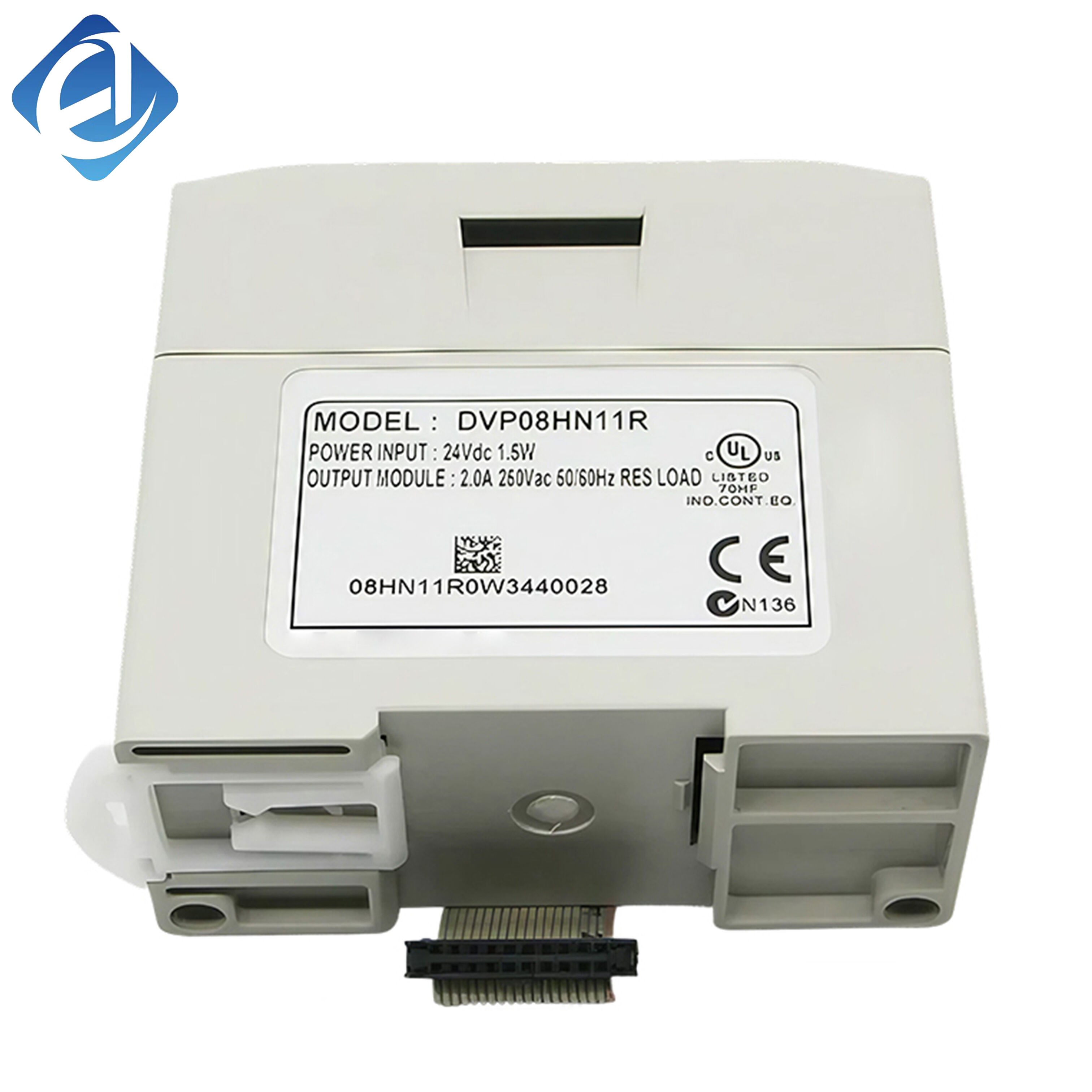 New Original DVP08HN11R Dvp08hn11r Plc Controller Stock in Warehouse