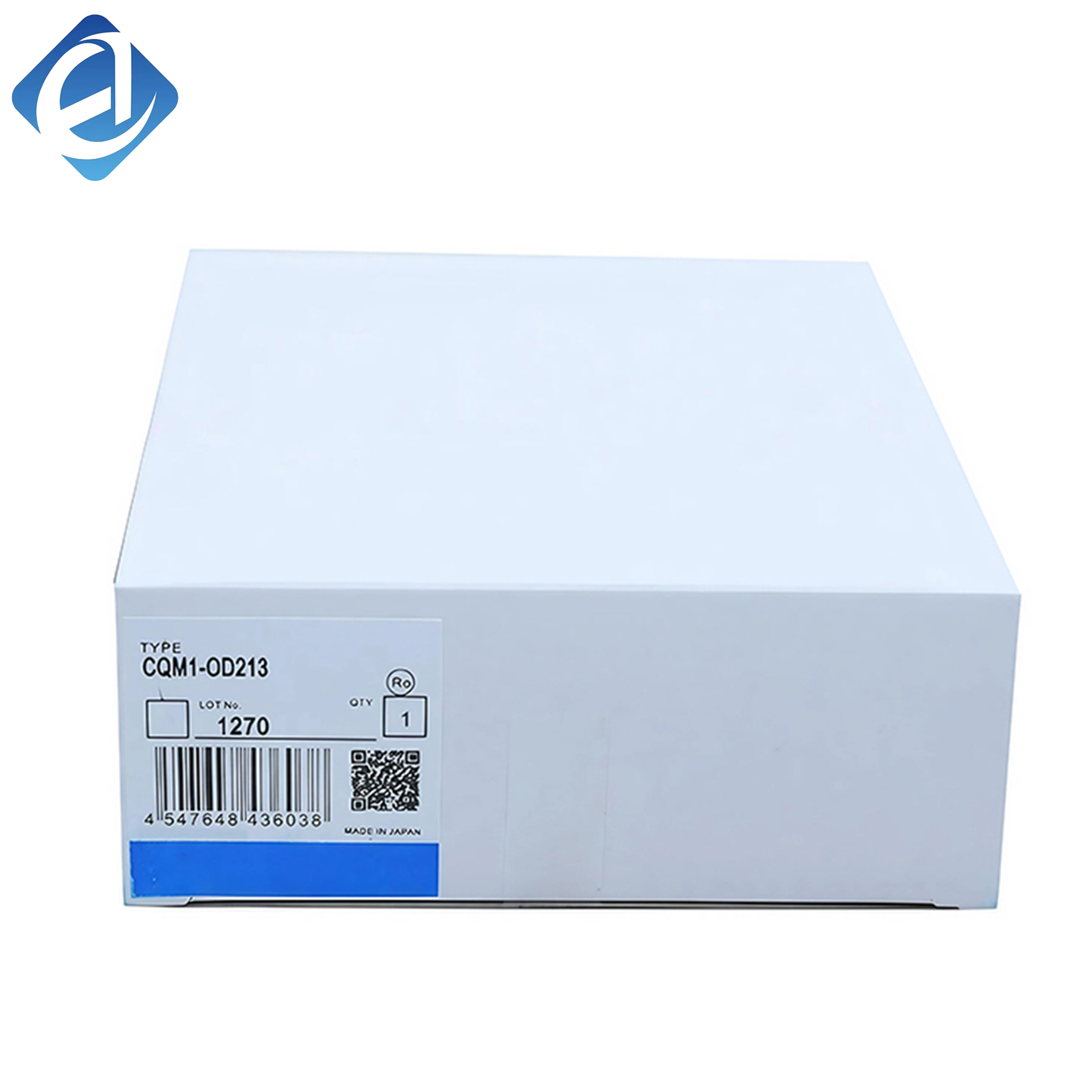 New Original Omron CQM1 series digital output unit. 16-point transistor output, compact structure, reliable signal output, strong anti-interference capability. Designed for CQM1 PLC systems, widely used in on-off control for small automation equipment, as