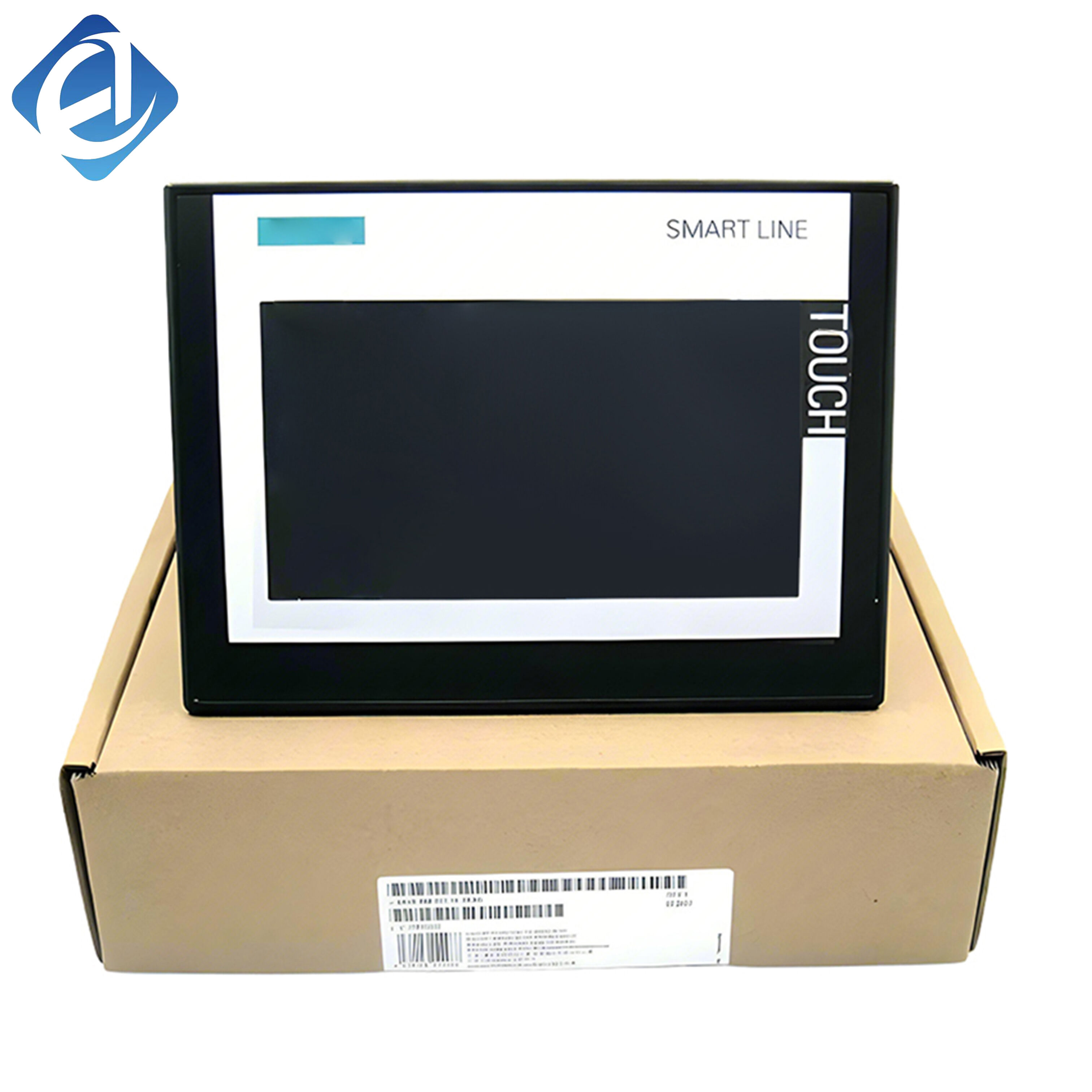 New Original 6AV6 648-0CE11-3AX0 6AV6648-0CE11-3AX0 Smart 1000 IE touch HMI. Supports Ethernet communication, real-time equipment parameter monitoring, fault alarm prompt and convenient human-machine operation