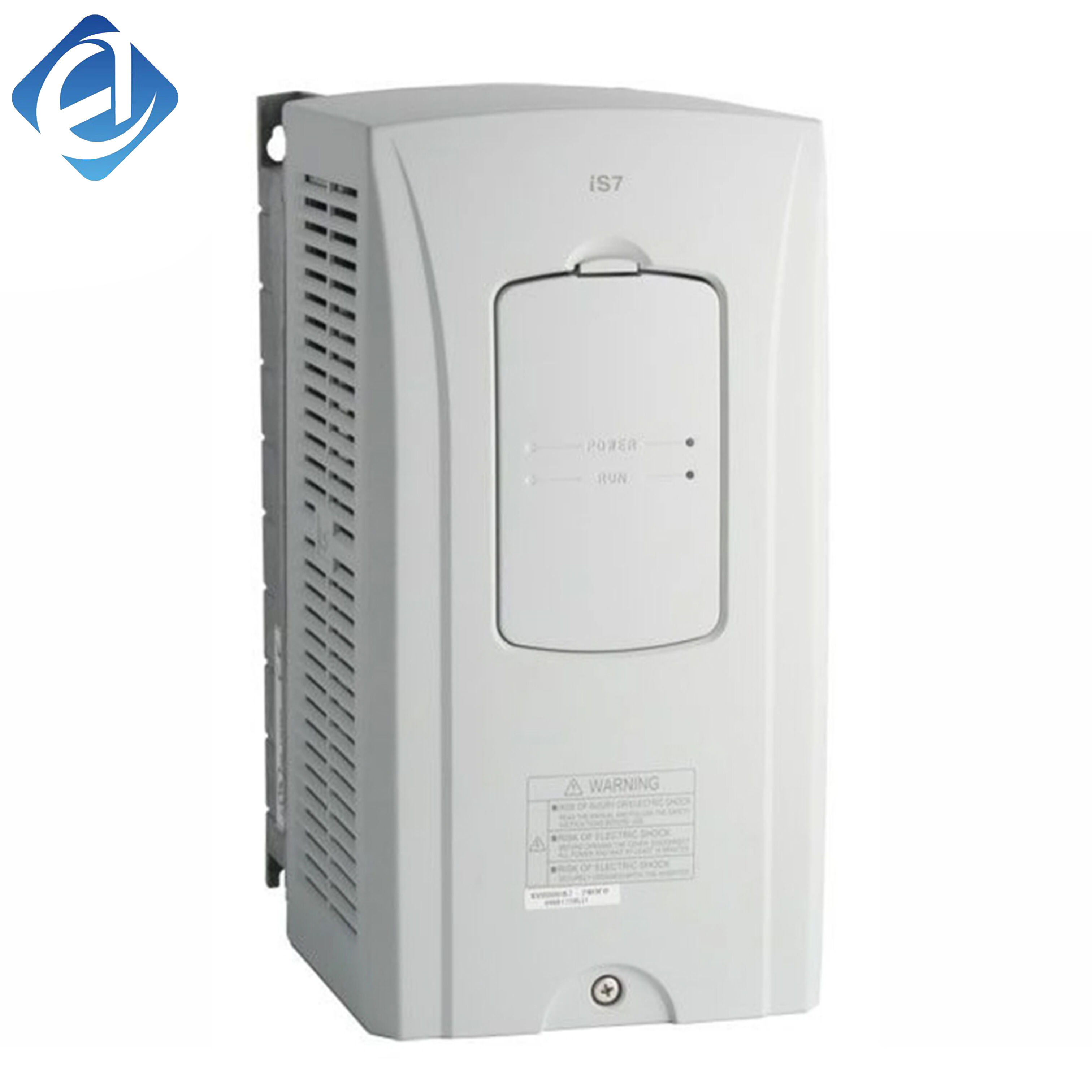 New Original SV0300IS7-4NO IS7 series 30kW three-phase 380V high-performance inverter. Adopts advanced vector control, offering high torque output and comprehensive safety protection functions. With strong load adaptability