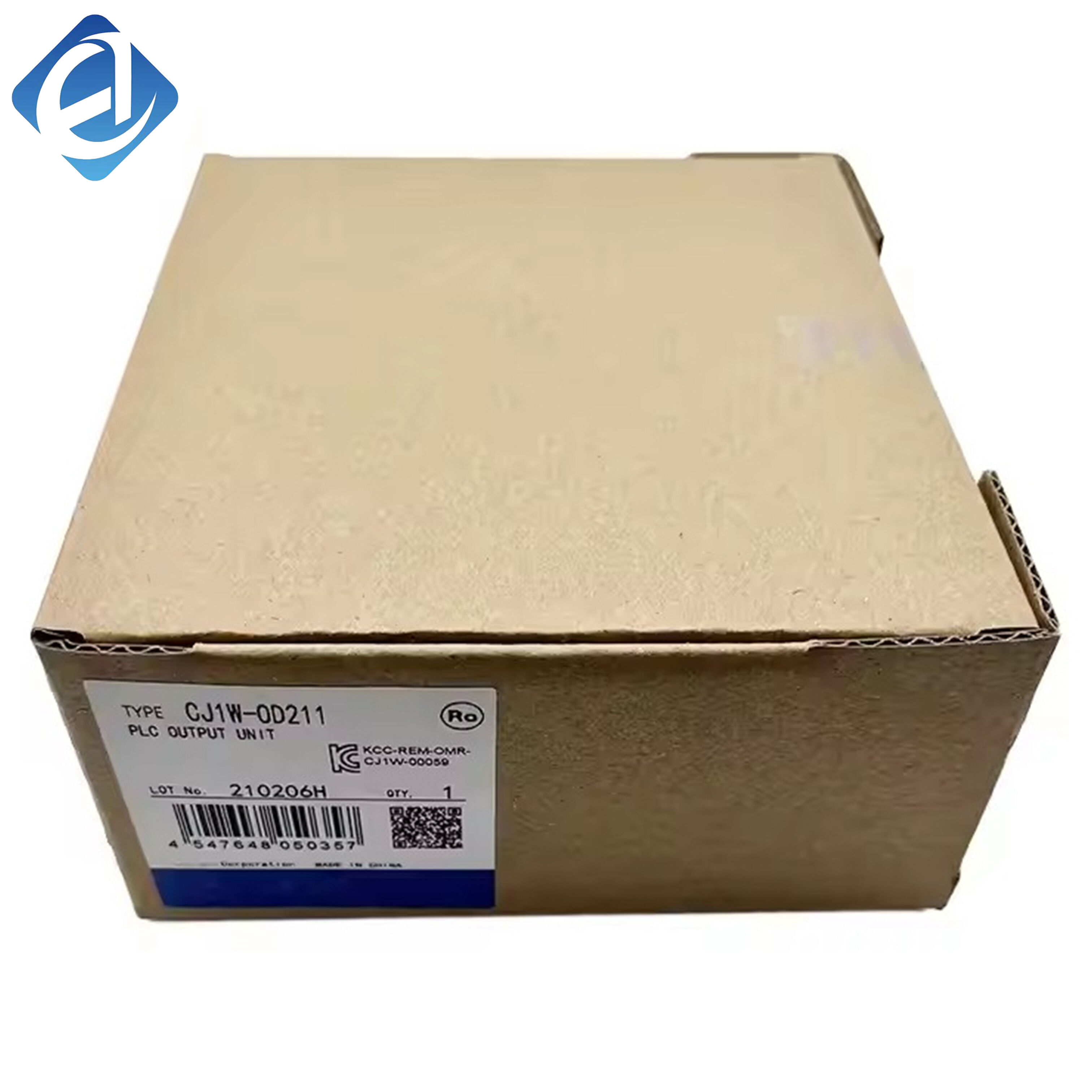 নতুন মূল CJ1W-ID232 ওম্রন CJ1W সিরিজের PLC ডিজিটাল ইনপুট মডিউল, যা শিল্প স্বয়ংক্রিয়করণ নিয়ন্ত্রণ ব্যবস্থায় সেন্সর ও সুইচ থেকে ডিজিটাল সংকেত সংগ্রহ করার জন্য ডিজাইন করা হয়েছে।