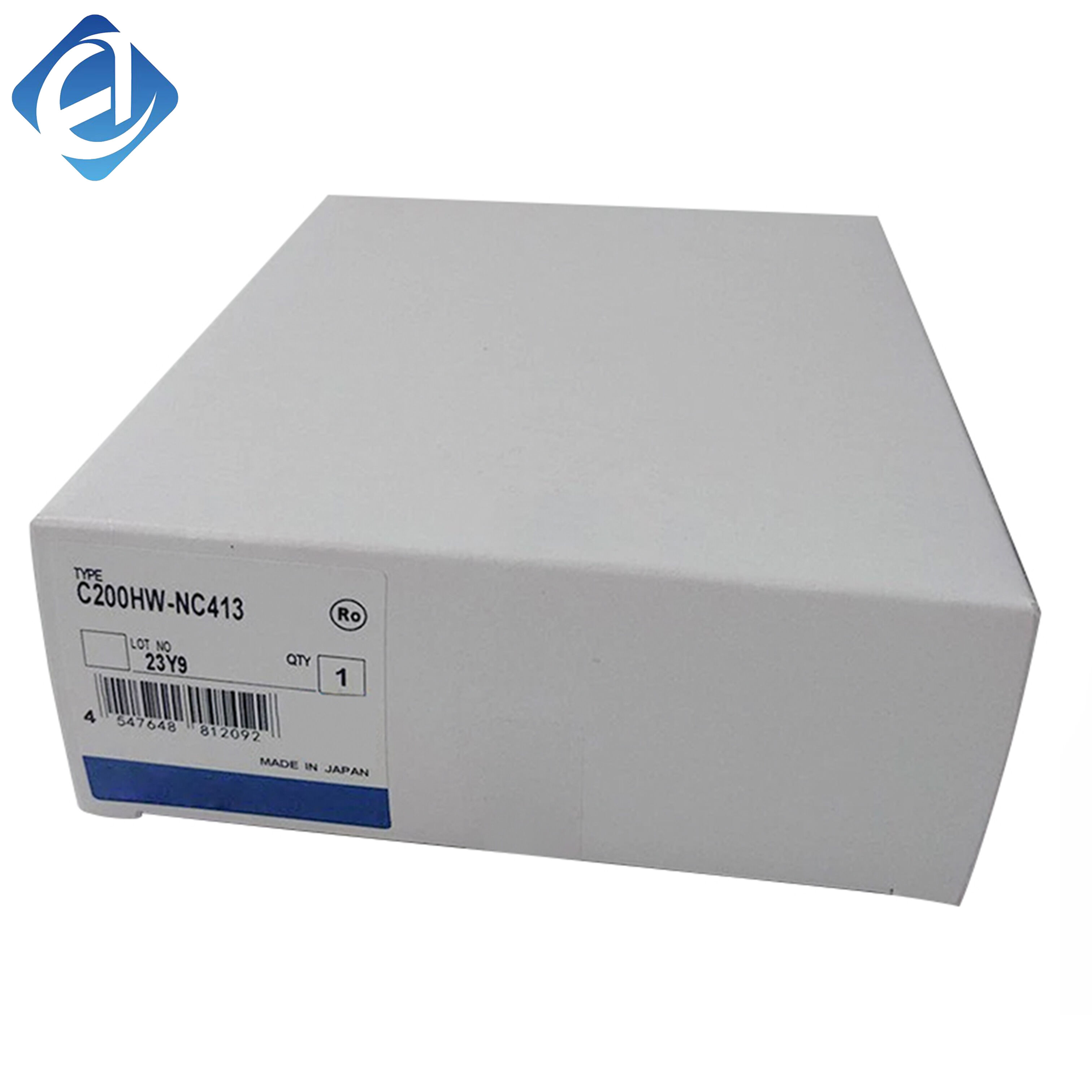 নতুন মূল C200HW-NC413 ওম্রন C200HW সিরিজ পজিশনিং নিয়ন্ত্রণ মডিউল, যা শিল্প স্বয়ংক্রিয়করণ সিস্টেমে বহু-অক্ষ সঠিক পজিশনিং এবং গতি নিয়ন্ত্রণের জন্য C200HW PLC-এর সাথে সামঞ্জস্যপূর্ণ।