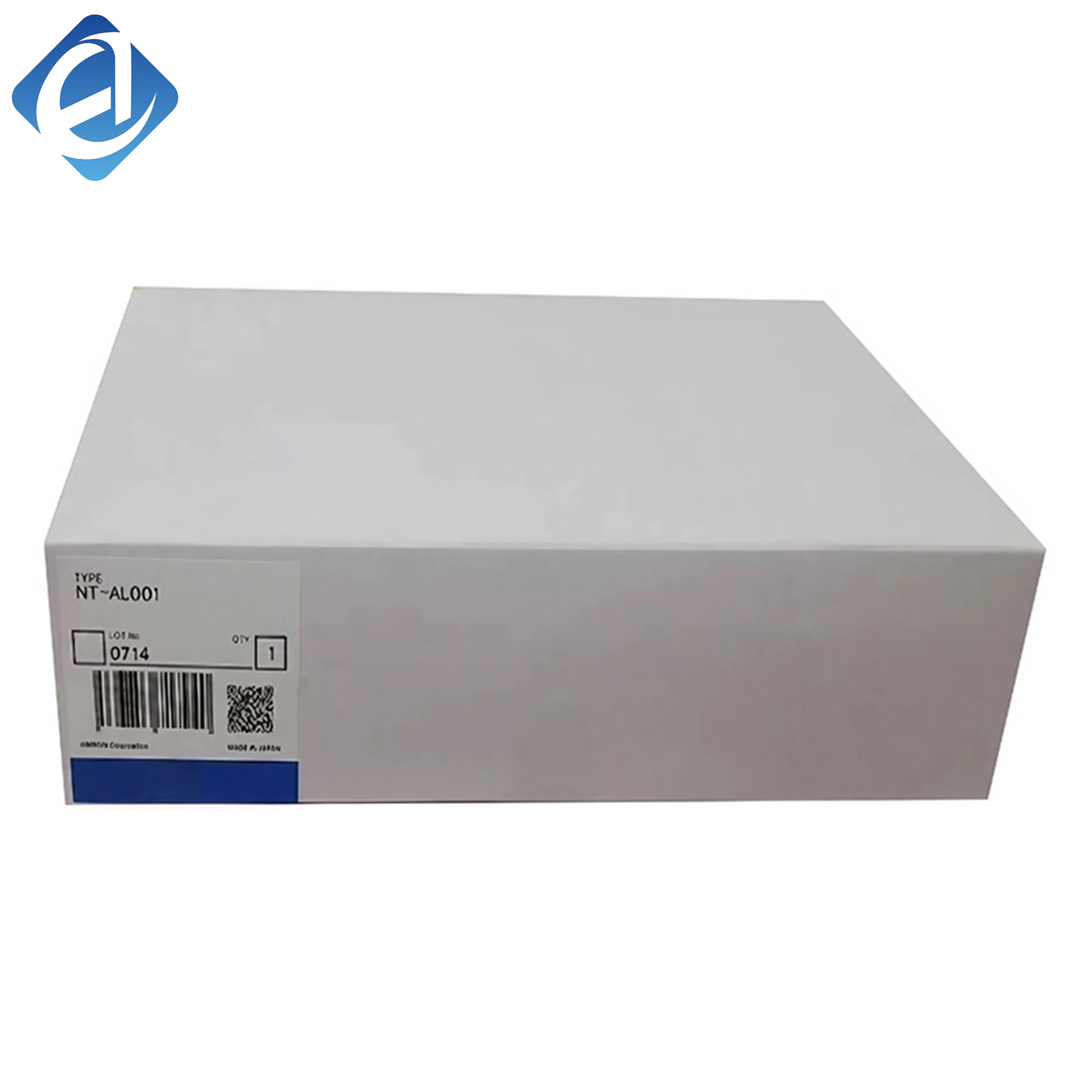 Mô-đun bộ chuyển đổi kết nối HMI loạt NT-AL001 mới, chính hãng của Omron, được sử dụng để chuyển đổi giao tiếp và khớp tín hiệu giữa bảng điều khiển cảm ứng loạt NT và PLC trong các hệ thống tự động hóa công nghiệp.