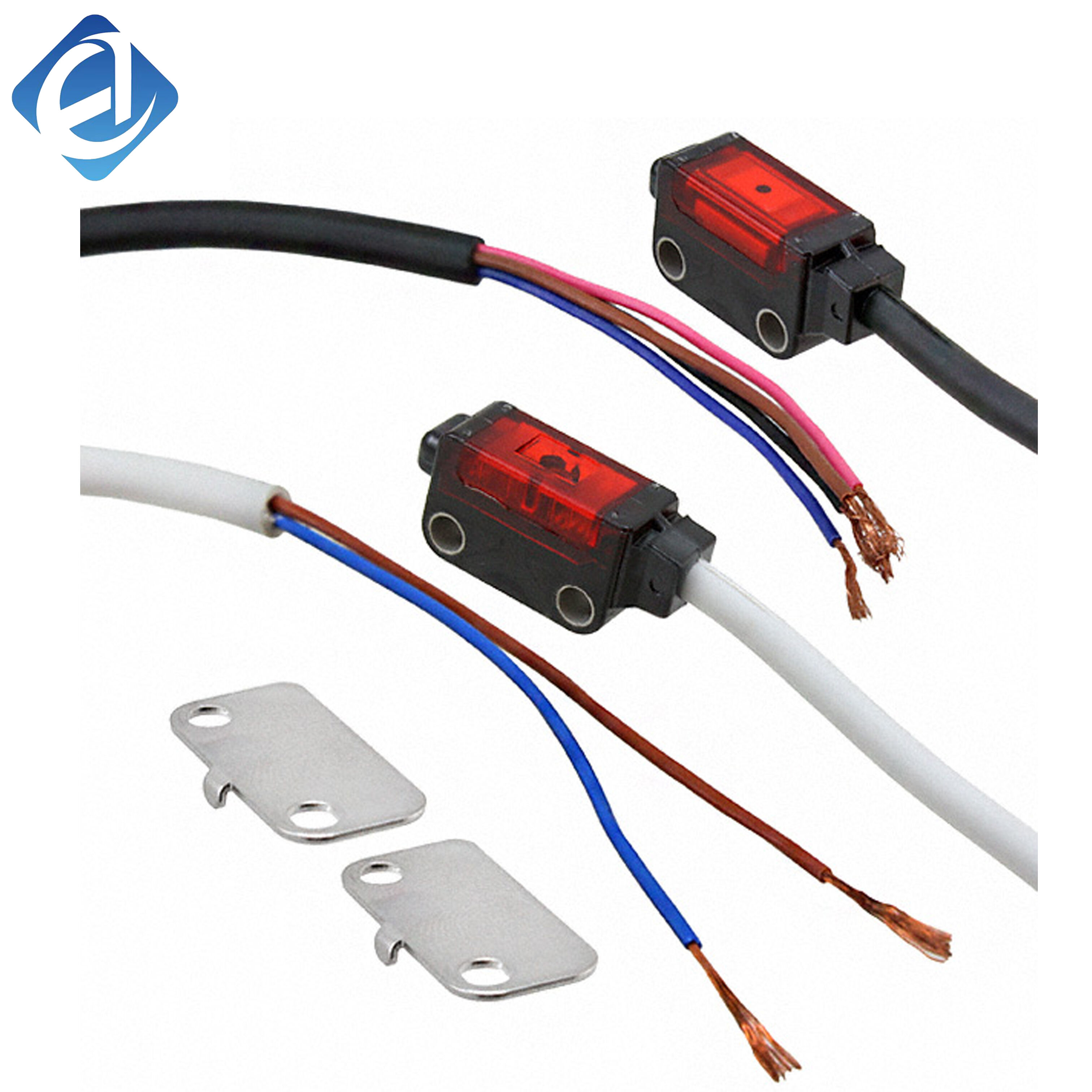 New Original EX-L212-P Photoelectric Sensor, EX SeriesHigh precision induction, stable working performance. Easy installation and adjustment. Applied for object detection and industrial automatic equipment control.
