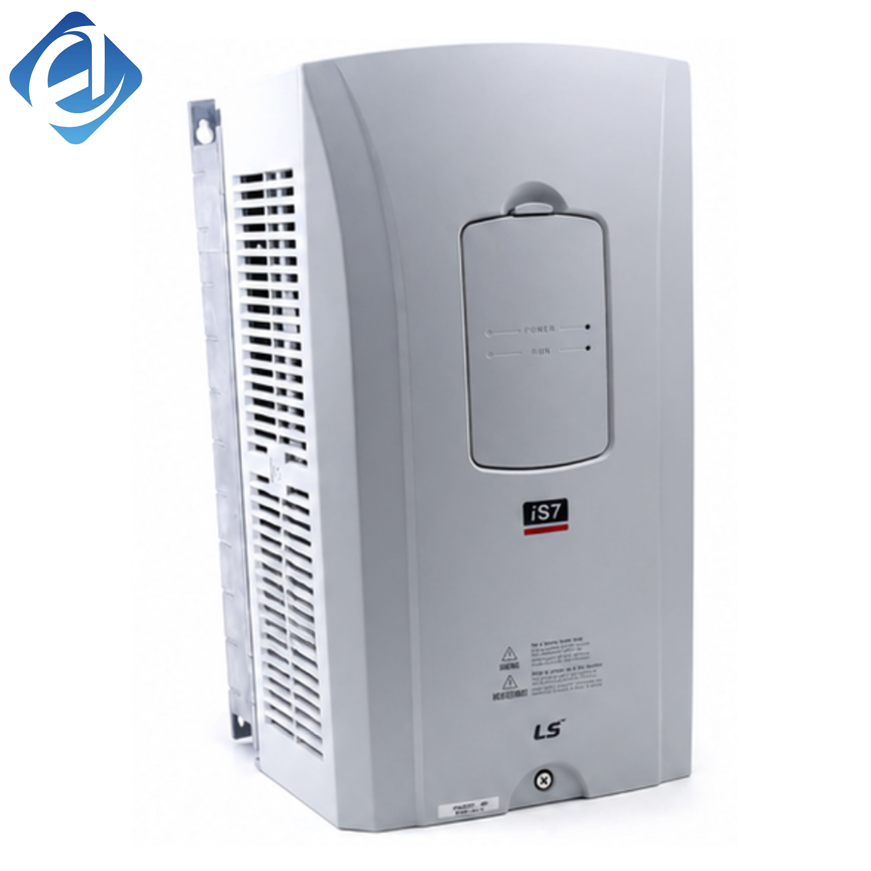 New Original SV1320IS7-4SOD is iS7 series 3-phase 132kW high-power inverter with 380-480V voltage grade. It supports vector control and built-in DC reactor, equipped with Modbus communication and comprehensive protection functions