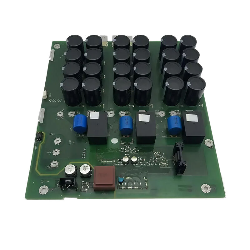 New Original A5E00496080 industrial power supply module A5E00496080, designed for Siemens drive and control systems, providing stable and reliable DC power output. Features wide input voltage, 