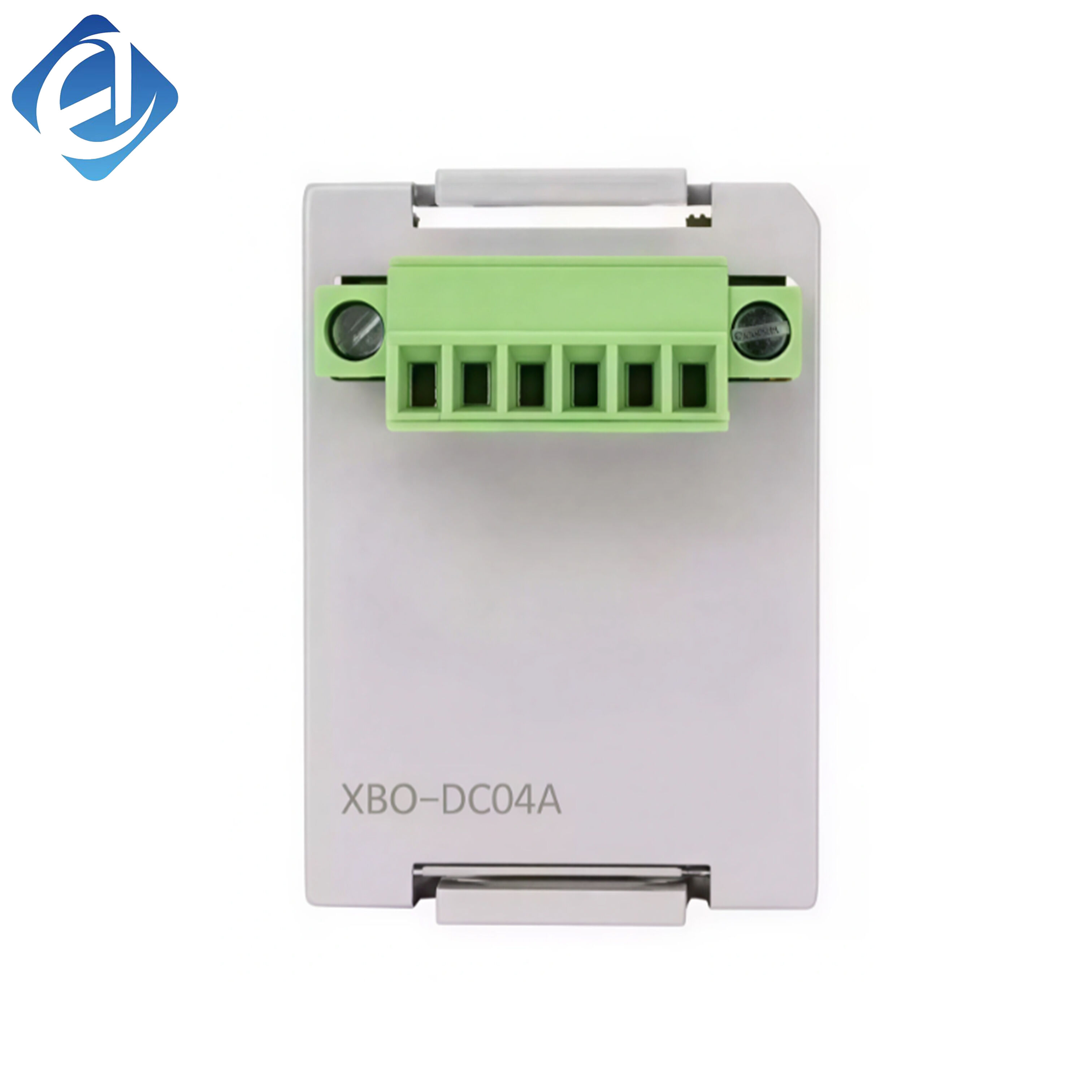 New Original XBO-DC04A LS XGB series PLC digital input module with 4-channel DC signal input. It receives and collects switching signals from sensors and proximity switches. Adopts strong anti-interference design