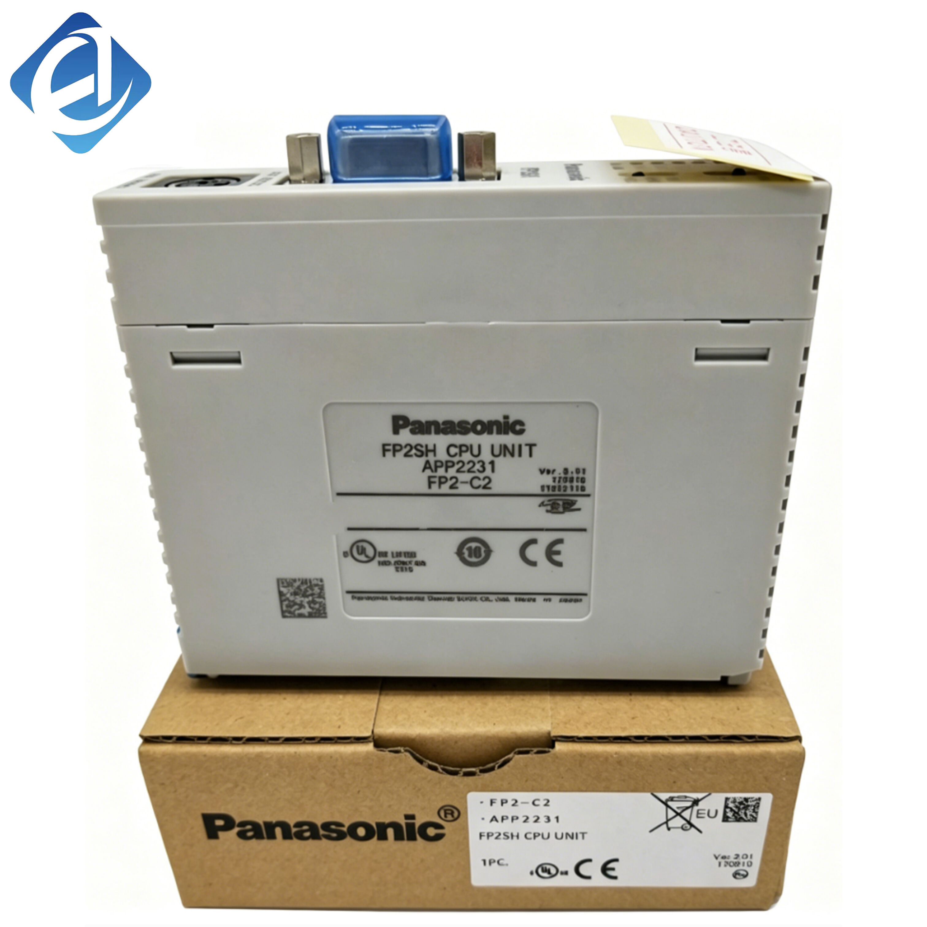 New Original AFP2231 PLC Power Supply Module, AFP SeriesSupplies stable power supply for AFP series PLC control systems. Features low power consumption, steady voltage output and durable performance.