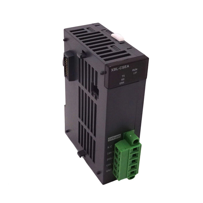 New Original XBL-CSEA XGB series dedicated communication module. It enables stable network data exchange and interconnection between PLC and peripheral automation devices. With reliable signal transmission, strong anti-interference performance