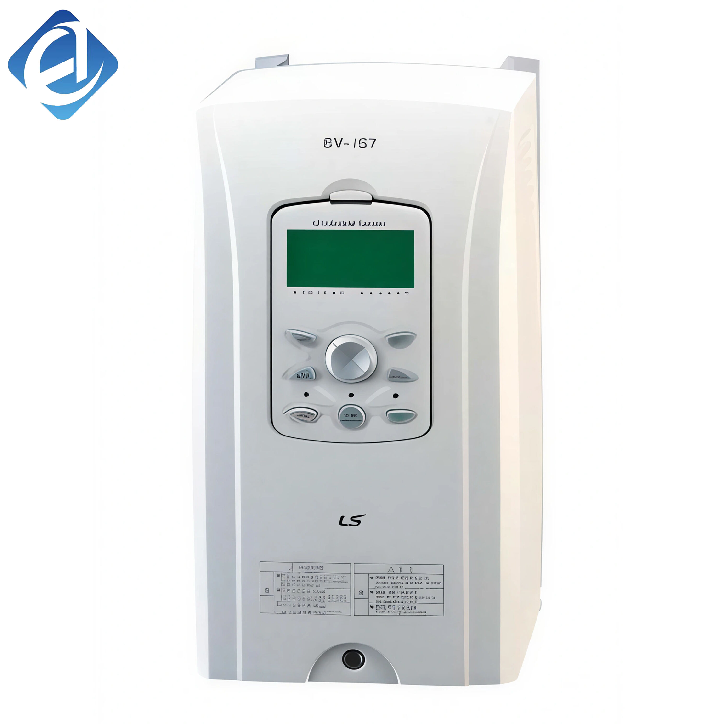 New Original SV0900IS7-4SO IS7 series 90kW three-phase heavy-duty industrial inverter. It adopts high-performance vector control, offers strong overload capability and comprehensive fault protection. With stable operation 