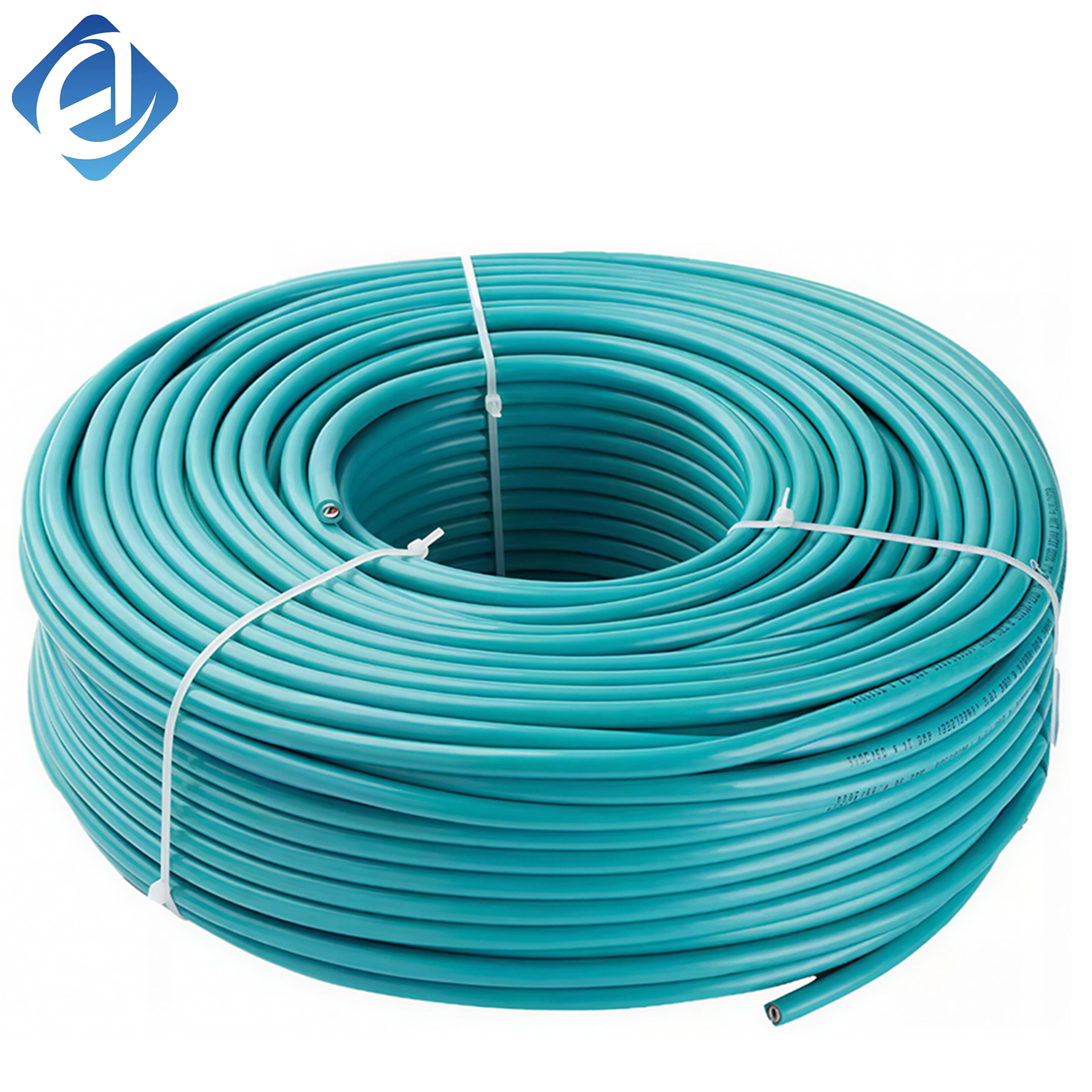 New Original 6XV1830-3EH10 Profibus DP bus cable. Twisted shielded wire, strong anti-interference performance, stable fieldbus signal transmission, dedicated for PLC distributed networking, suitable for industrial