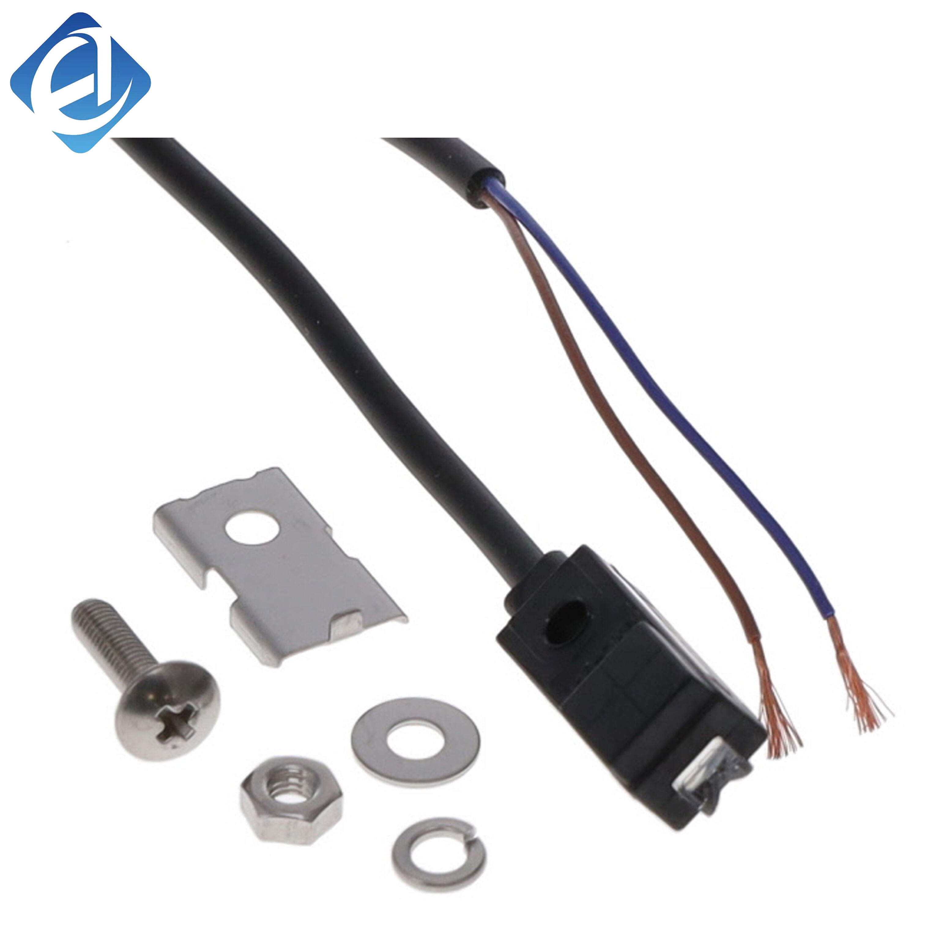 New Original GXL-8FU Proximity Sensor, GXL SeriesHigh precision sensing, stable operation. Compact size, easy installation. Applied for position detection and industrial automatic equipment control.