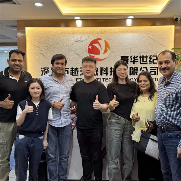 Precise Demand Matching Service