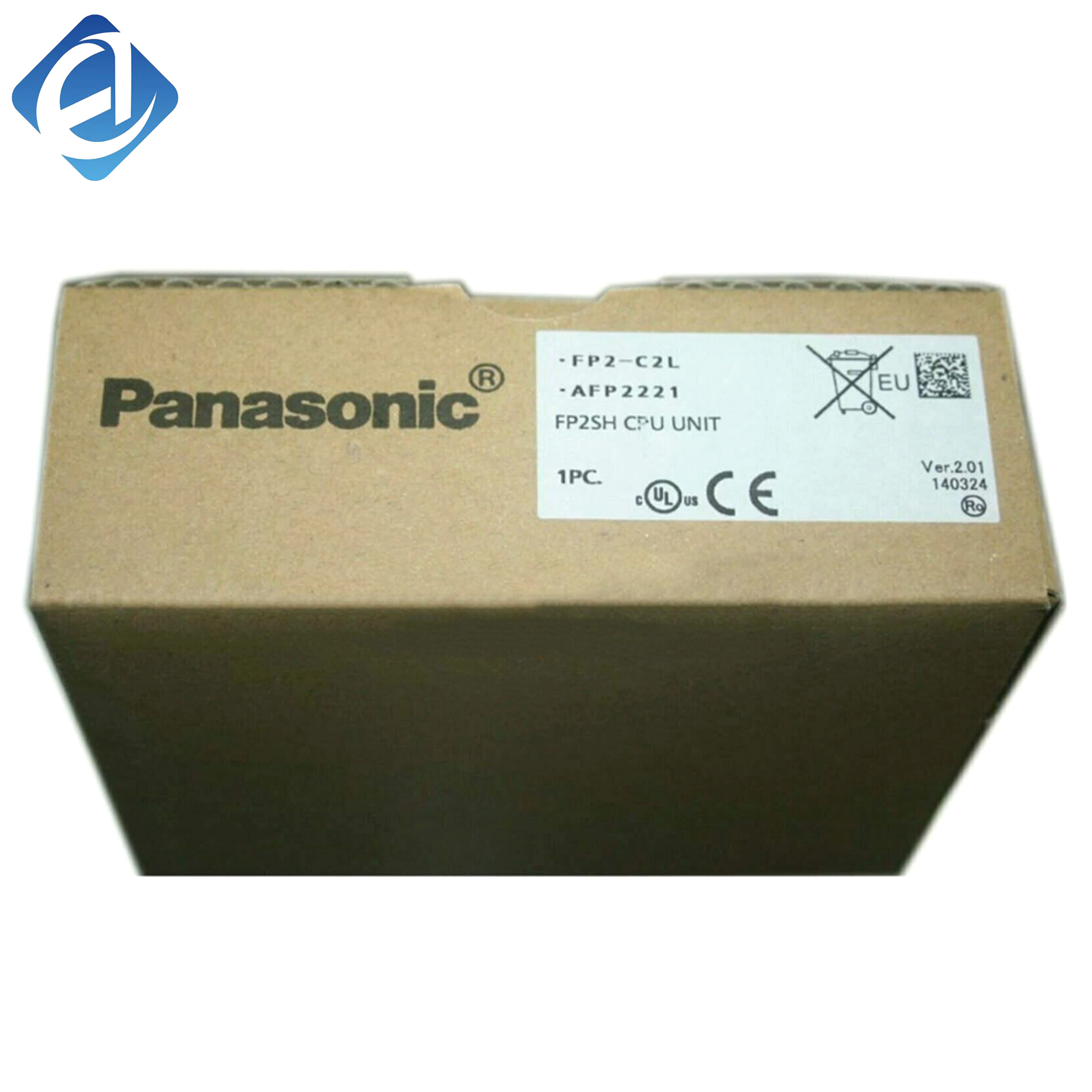 New Original AFP2221 PLC Control Module, AFP SeriesUsed for logic control and signal processing of industrial automation systems. It features stable operation, reliable data transmission and strong anti‑interference performance.