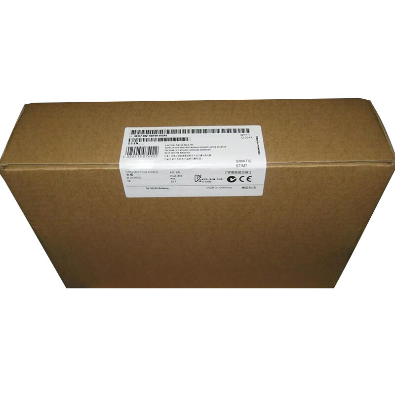 New Original 6ES7392-4BF00-0AA0 6es73924BF000aa0 ET200S  Digital Output Module Stock in Warehouse