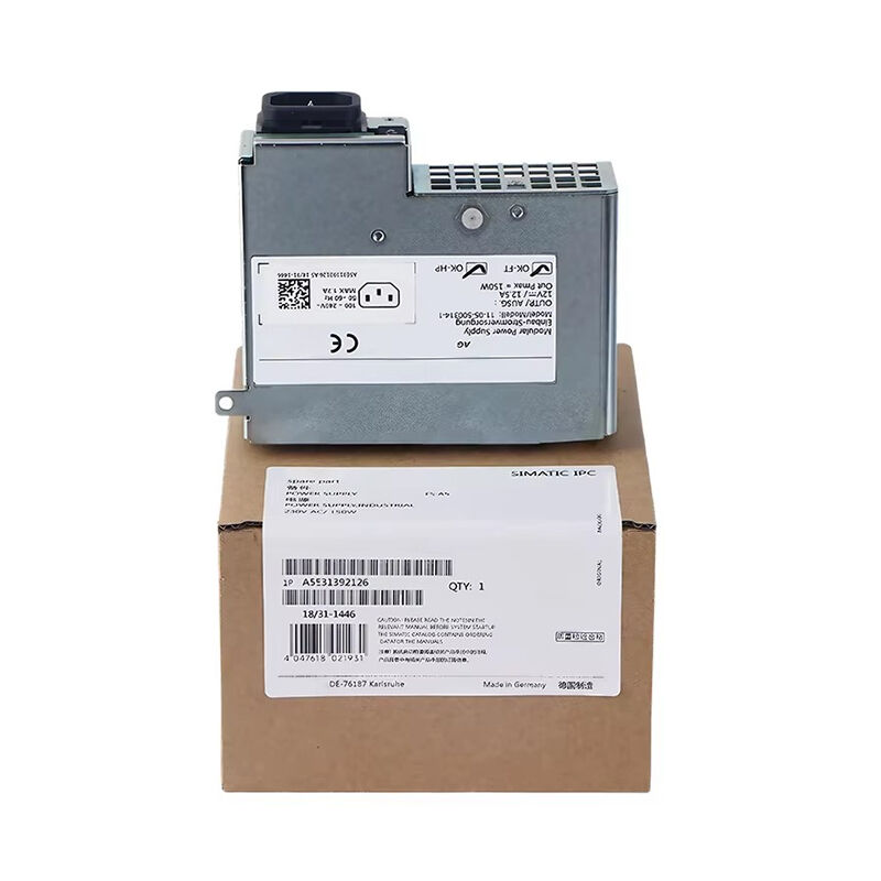 New Original A5E31392126 PLC Power Supply with 1 I/O 1 Memory Other Communication Interface-Stock in Warehouse