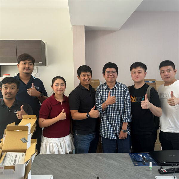 Full-cycle Order Follow-up Service