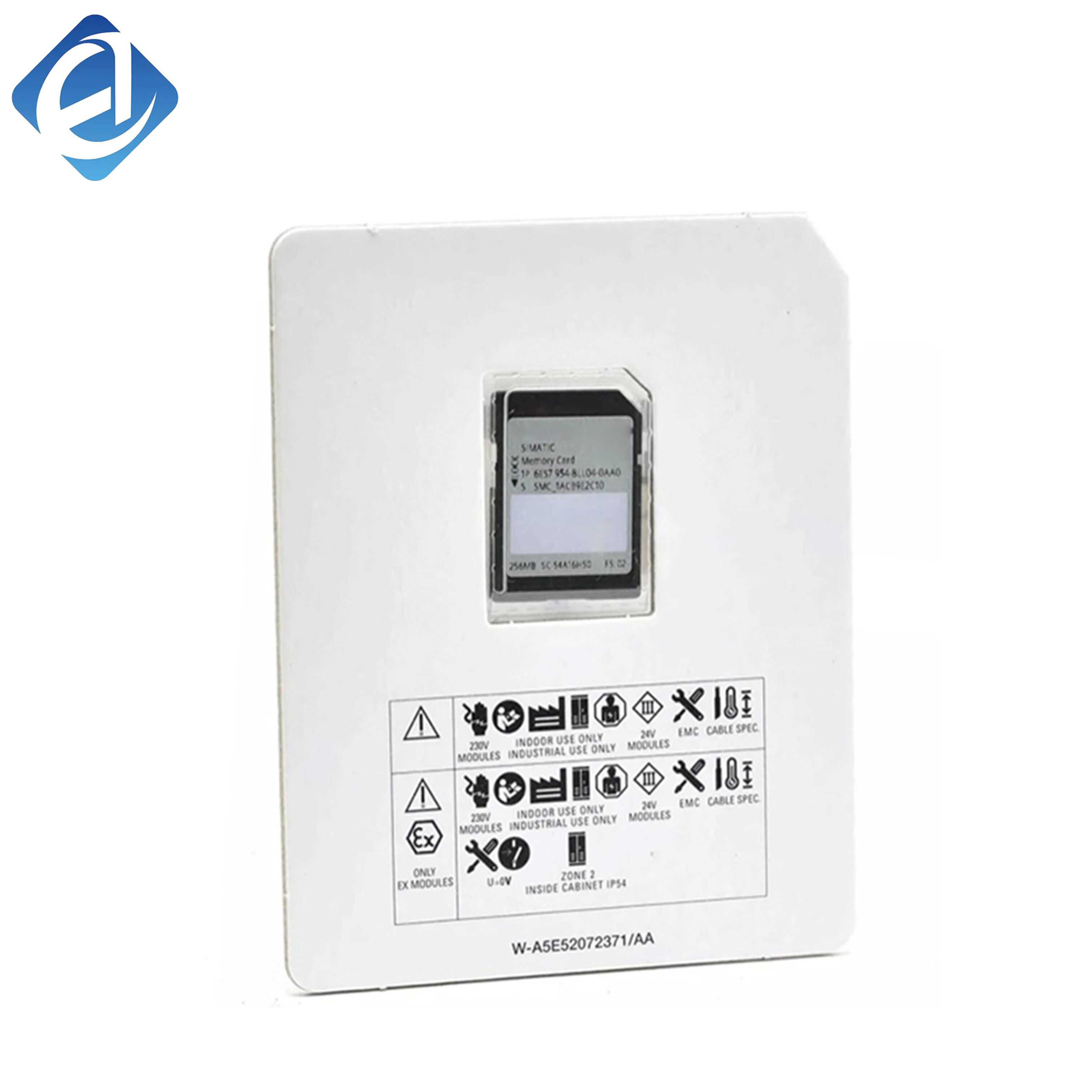 New Original 6ES7 954-8LL04-0AA0 6ES7954-8LL04-0AA0 S7-1500 memory card. Stores PLC program and configuration data, high stability and fast reading speed, convenient data backup & upgrade