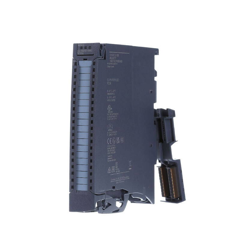 New Original 6ES7 532-5NB00-0AB0 6ES7532-5NB00-0AB0 S7-1500 analog output module. Stable analog signal output, high control precision, strong anti-interference performance, suitable for industrial frequency regulation,