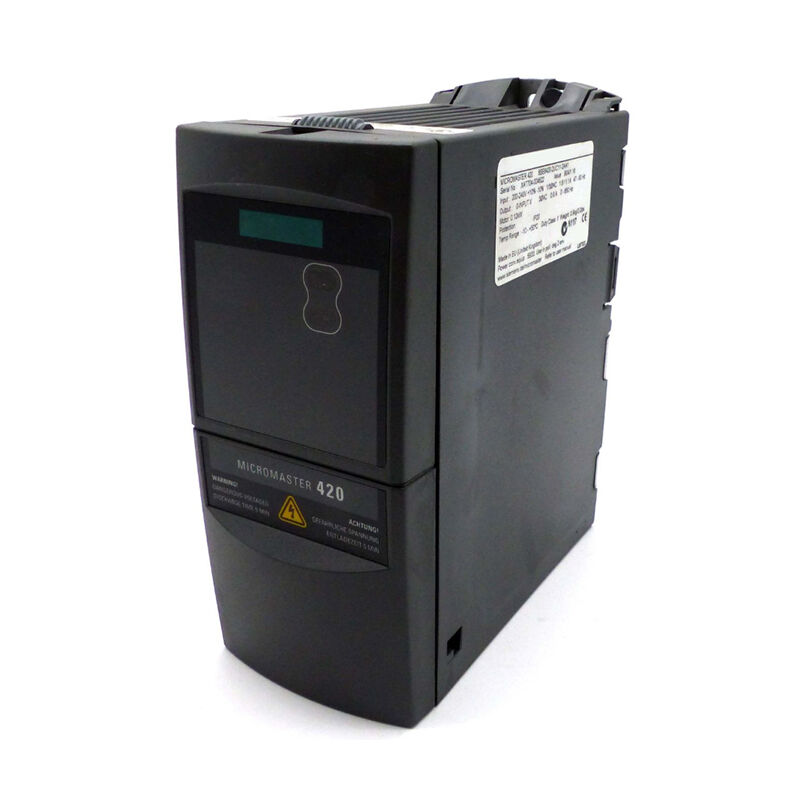 New Original 6SE6 420-2UC11-2AA1 6SE6420-2UC11-2AA1 PLC Programmable Controller Module Stock in Warehouse Expedited Shipping