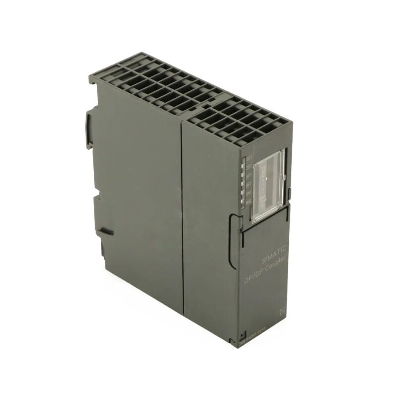New Original 6ES7158-0AD01-0XA0 6es71580ad010xa0 SIMATIC ET200 DP/DP Coupler Stock in Warehouse