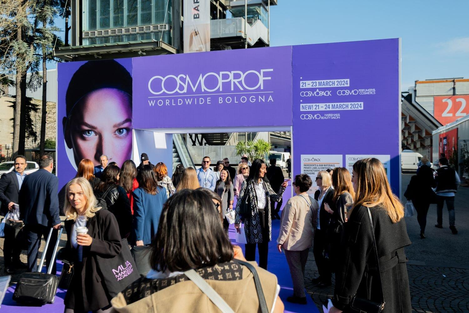 Runk Showcases Innovation at Bologna Beauty Exhibition, Deepening Global Market Insights