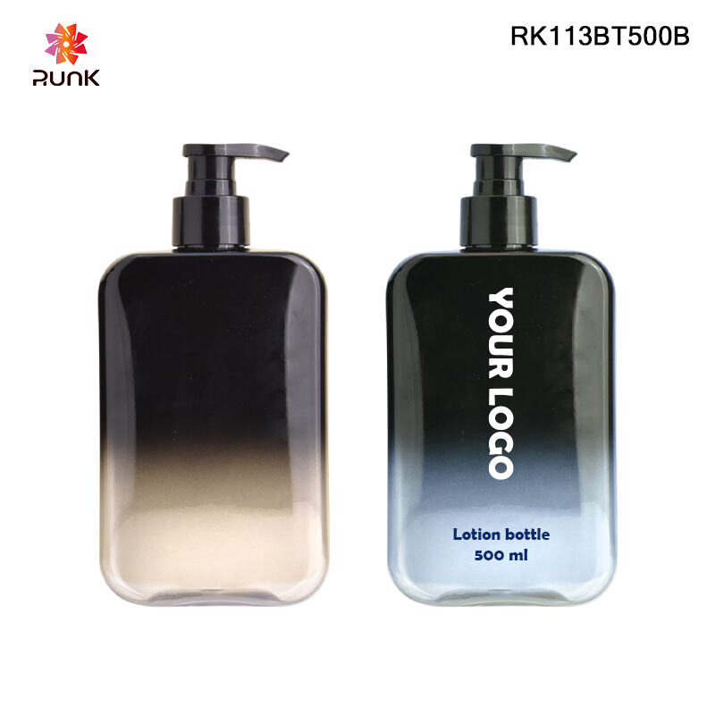 High-End Hair Care Containers | Premium Hair Product Packaging