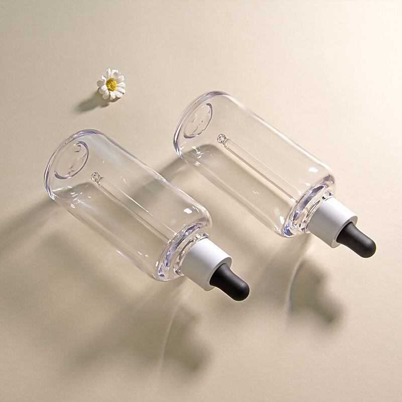 Garrafas com conta-gotas em atacado – Alta qualidade para cosméticos