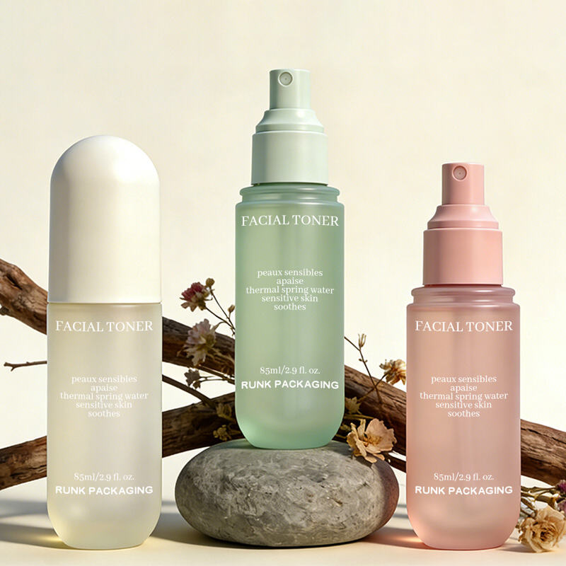 High-end cosmetic packaging beauty spray bottle for skincare