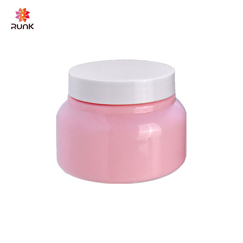 Recycled Empty Kids Baby Cute Cartoon Ball Shaped Cosmetic Cream Jars 30g / 50g