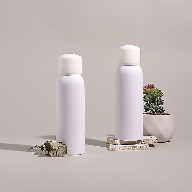 Duurzame lege gerecycleerde cosmetische verpakkingen