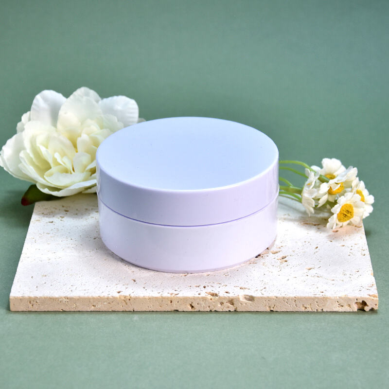 ขวดครีม PET ขนาด 100 มล. สำหรับครีมบำรุงผิวหน้า และบรรจุภัณฑ์เครื่องสำอาง ผู้จัดจำหน่าย