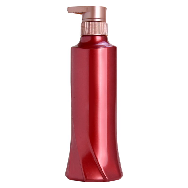 High-Quality Body Wash Bottles with Pump Dispenser