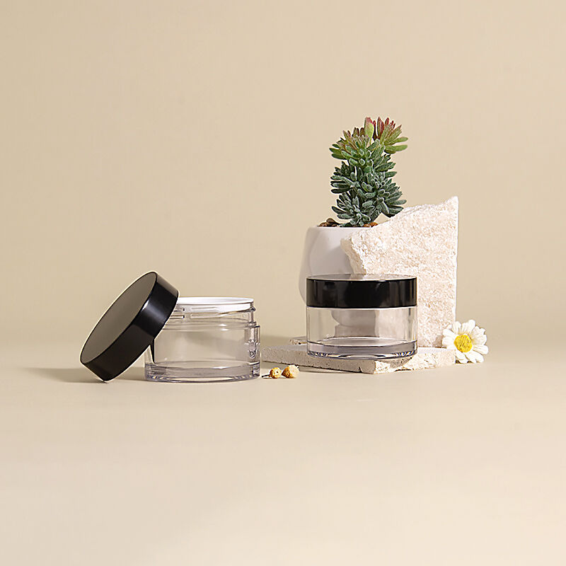 Why Cosmetic Jar Materials Matter for Brands