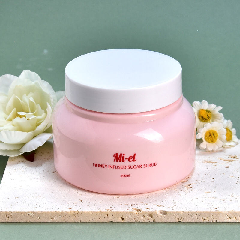 luxe cosmetische potten groothandel duurzame cosmetische verpakkingen lege crèmecontainers