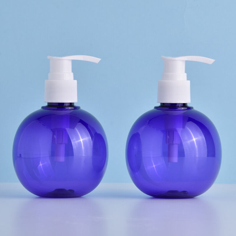 Bath Bottle - Food-Grade Material for Body Wash & Shampoo
