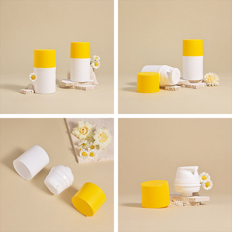 Choosing the Right Airless Bottle for Your Brand