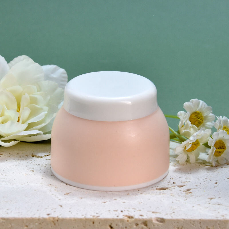 Custom Cosmetic Packaging Factory 50ml PP Skincare Packaging Bottles