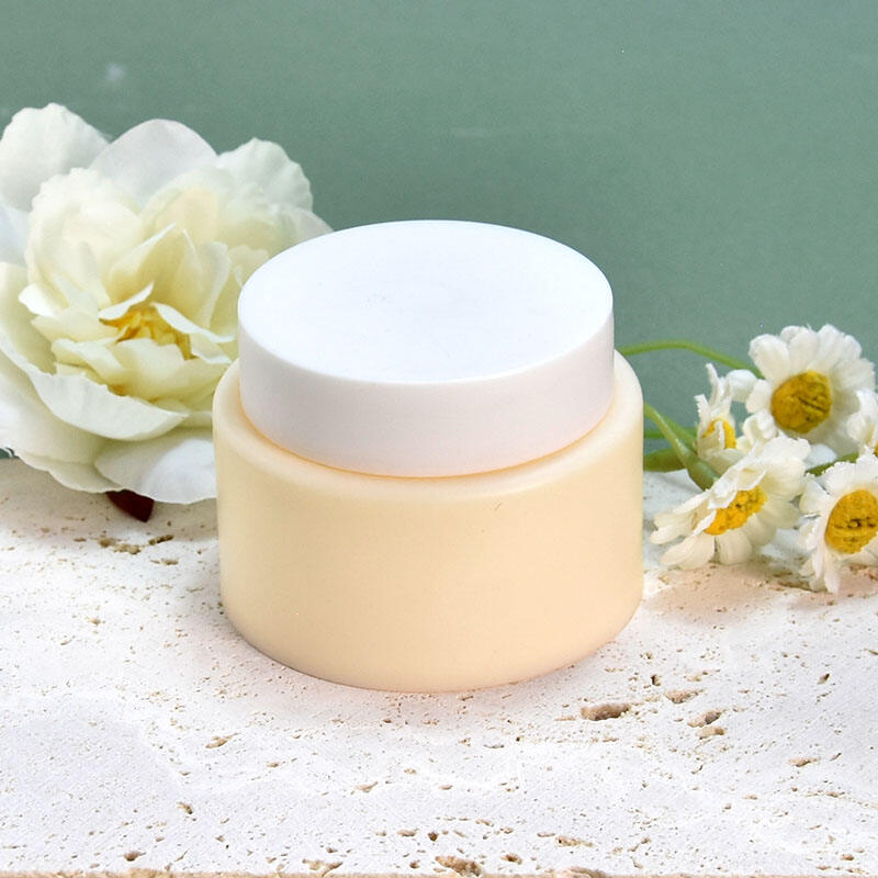 mała słoiczek kosmetyczny o pojemności 30 ml do opakowywania kremu do oczu i balsamu do ust – producent