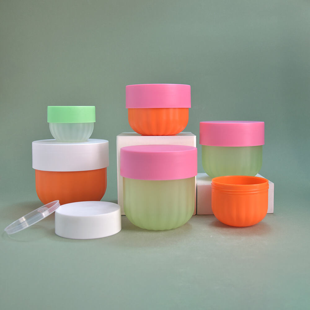 High-Quality Cream Jar Packaging for Skincare Brands