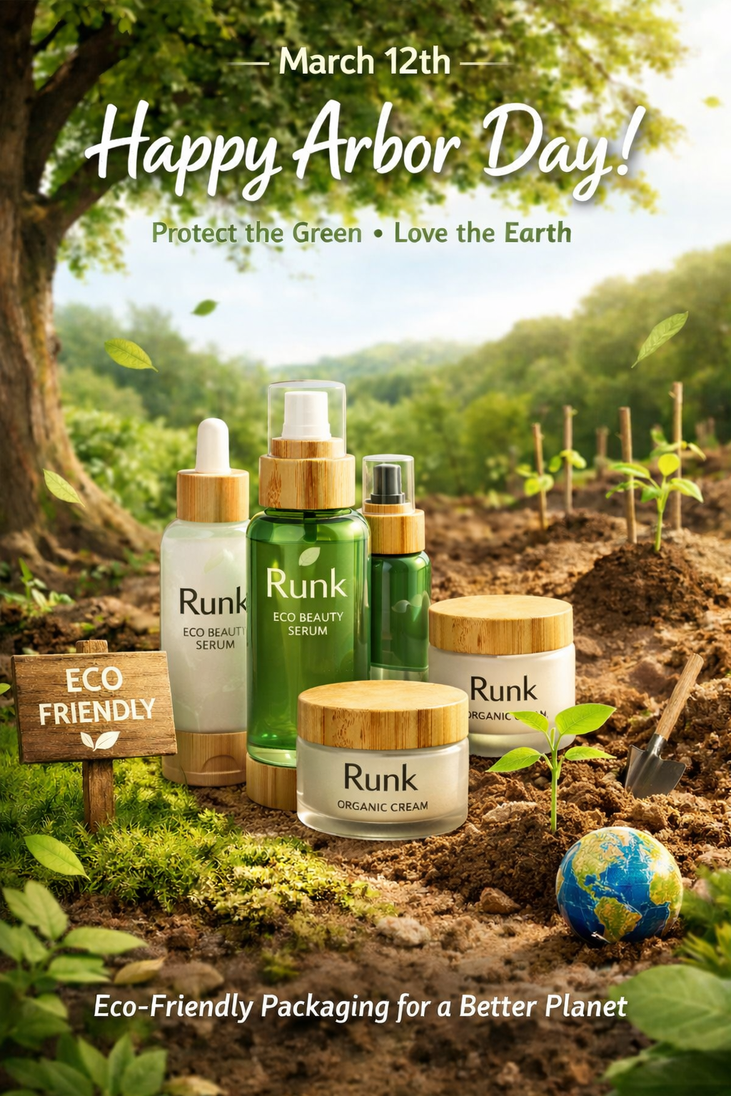 Why Recyclable Skincare Packaging Matters in 2026