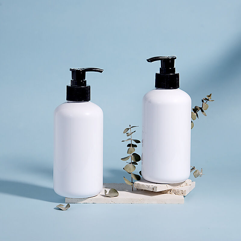 Embalagem de Beleza Consciente com o Meio Ambiente para Linhas de Cuidados com a Pele e Cosméticos