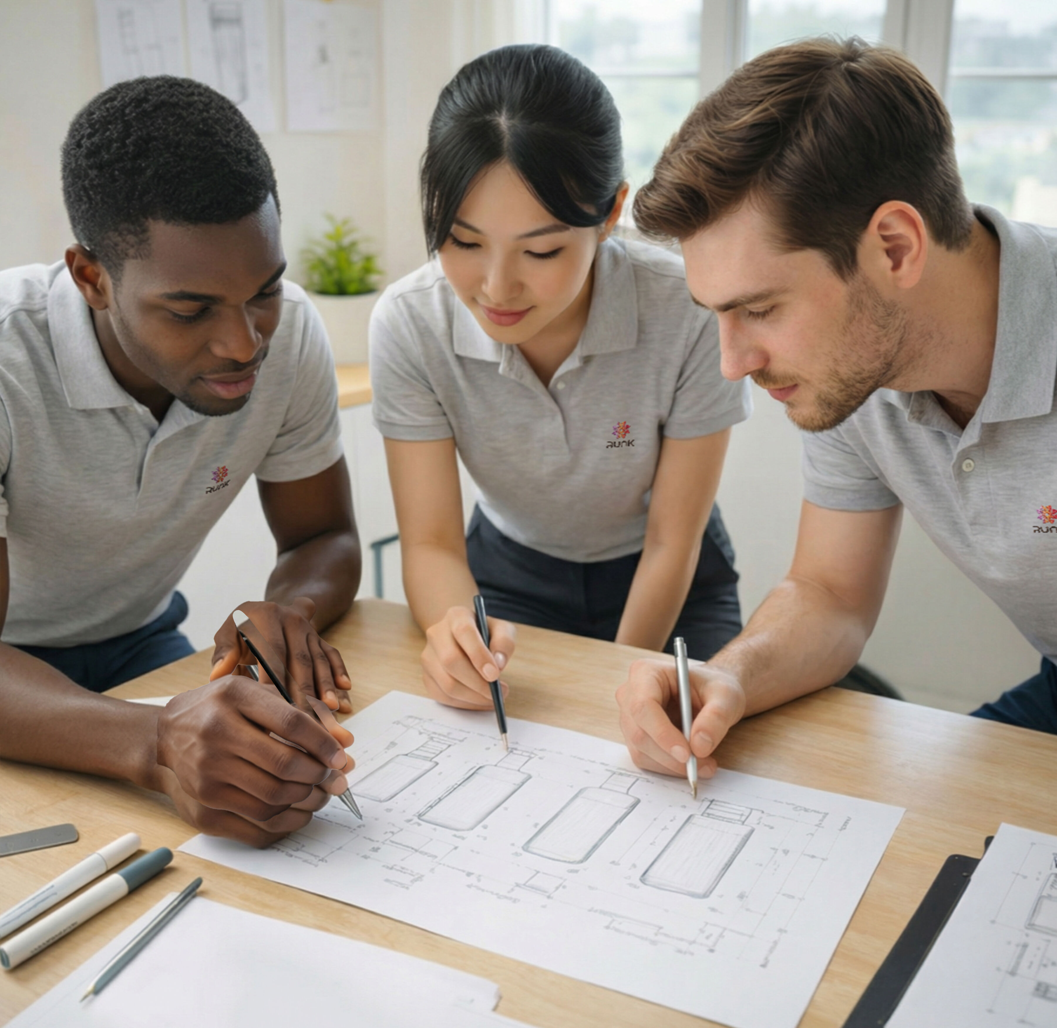 Unigue Packaging Development To Meet Customer Needs