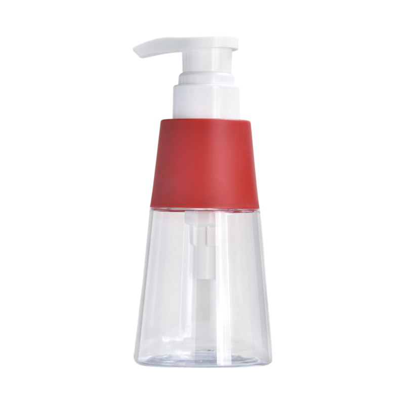 Garrafas Cosméticas Personalizáveis para Cuidados com a Pele e Maquiagem
